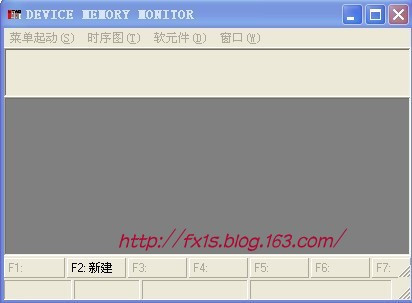 三菱PLC仿真軟件GX-Simulator6-c的安裝和使用方法 - fx1s - fx1s 的博客